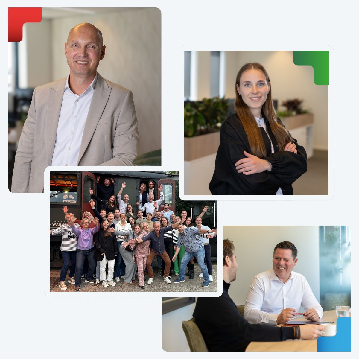 Werken bij ProfLease Group homepage