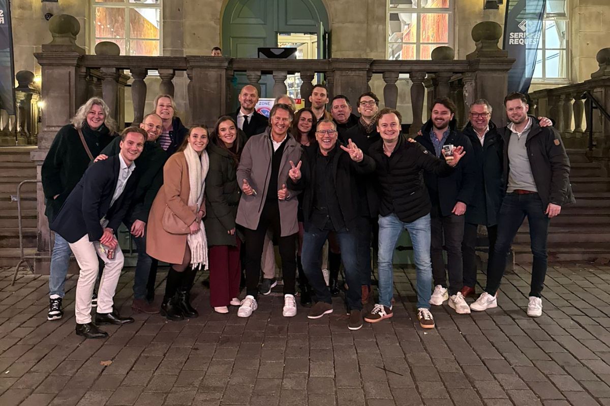 Teamfoto ProfLease Group